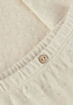 ecru play up joggingbroek embellished jersey trousers