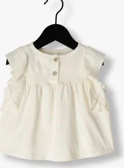 ecru play up jurken mixed tunic