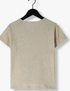 ecru play up t-shirt jersey t-shirt 3