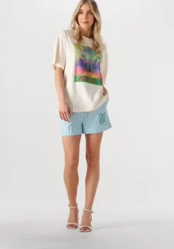 ecru refined department t-shirt maggy