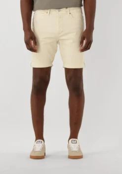 ecru replay shorts rbj.981 short