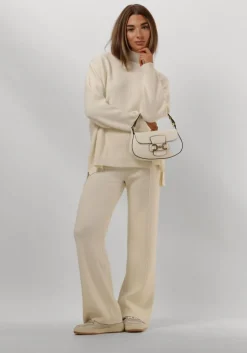 ecru resort finest pantalon knitted pants