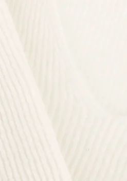 ecru resort finest trui v-neck rib knit