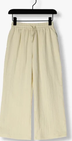 ecru retour pantalon mare