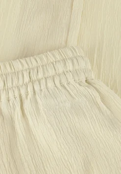 ecru retour pantalon mare