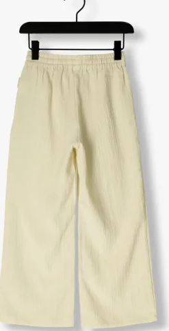 ecru retour pantalon mare