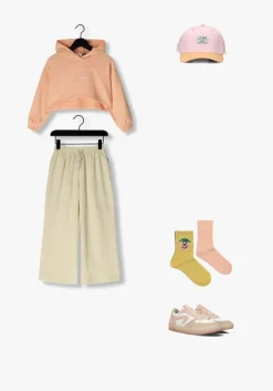 ecru retour pantalon mare