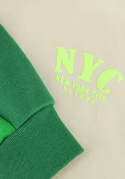 ecru retour sweater kikki