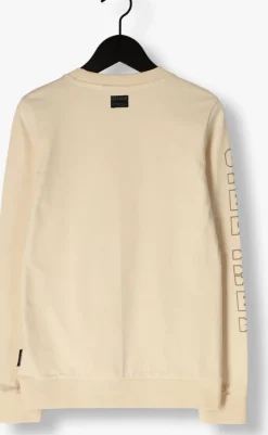 ecru retour t-shirt kenji