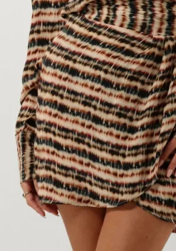 ecru rough studios minirok tina skirt