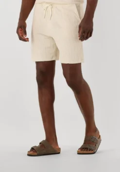ecru shiwi korte broek men tony toweling shorts geo sun