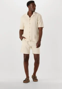 ecru shiwi korte broek men tony toweling shorts geo sun