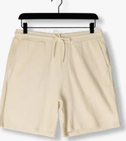 ecru shiwi korte broek men tony toweling shorts geo sun