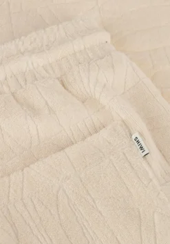 ecru shiwi korte broek men tony toweling shorts geo sun