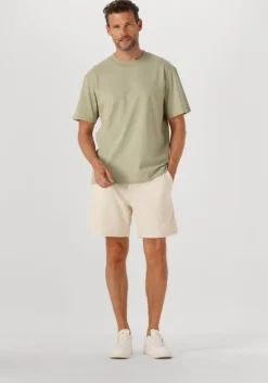 ecru shiwi korte broek men tony toweling shorts geo sun