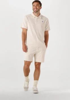 ecru shiwi polo men nico toweling polo solid