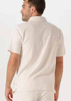 ecru shiwi polo men nico toweling polo solid