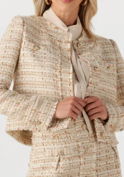 ecru silvian heach blazer jacket kimbara