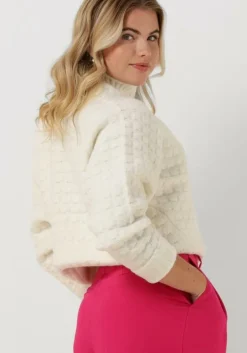 ecru silvian heach coltrui lupetto m/l - sweater