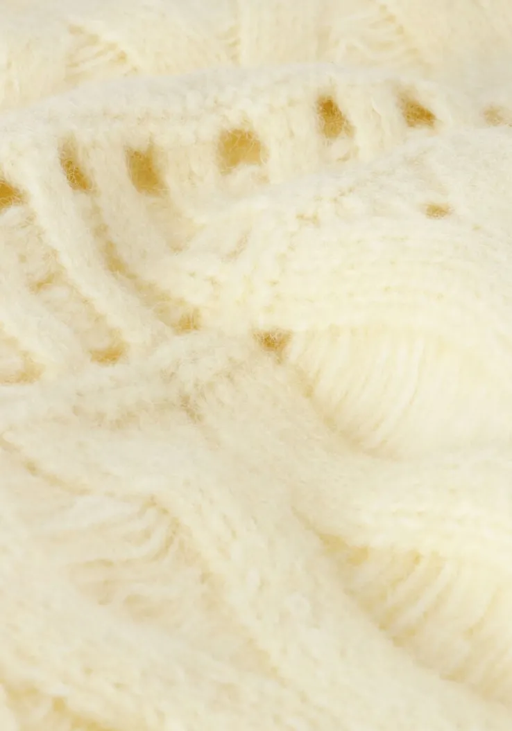 ecru silvian heach coltrui lupetto m/l- sweater