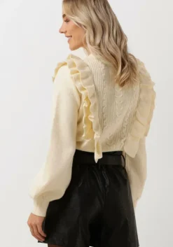 ecru silvian heach trui maglia m/l - sweater