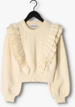 ecru silvian heach trui maglia m/l - sweater