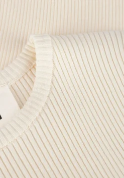 ecru silvian heach t-shirt gpp25034ma