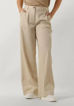 ecru simple pantalon wv-pl-mel-24-1