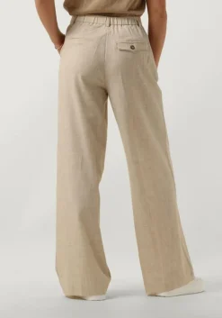 ecru simple pantalon wv-pl-mel-24-1