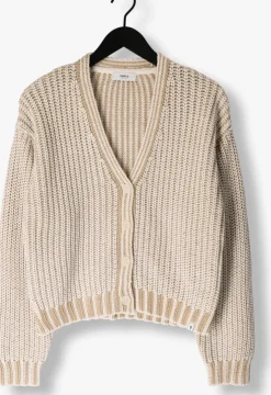 ecru simple vest knit-co-nuk-24-1