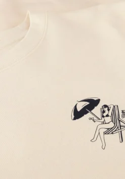 ecru strøm clothing sweater sweater