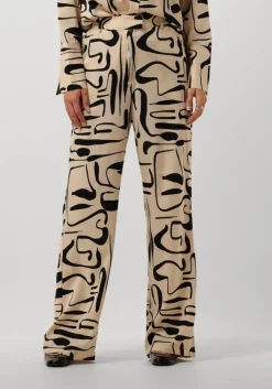 ecru studio amaya wijde broek anna