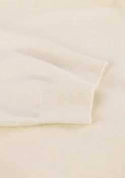 ecru summum top short sleeve sweater