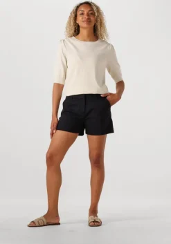 ecru summum top short sleeve sweater