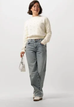 ecru suncoo trui pailla