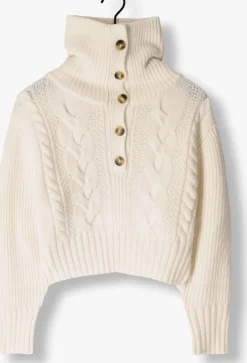 ecru suncoo trui plagne