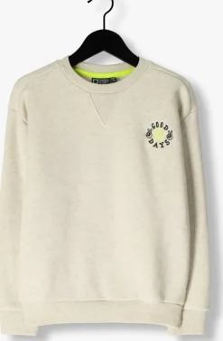 ecru tumble 'n dry sweater deck