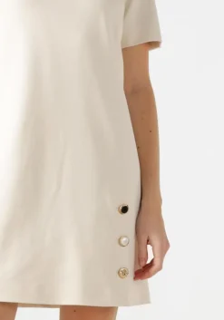 ecru twinset milano mini jurk 251tp2133
