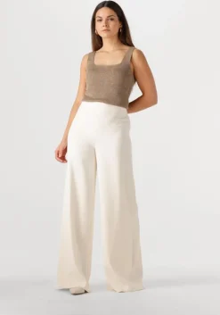 ecru twinset milano pantalon 251tp2102