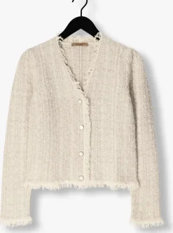 ecru twinset milano vest 251tp3561