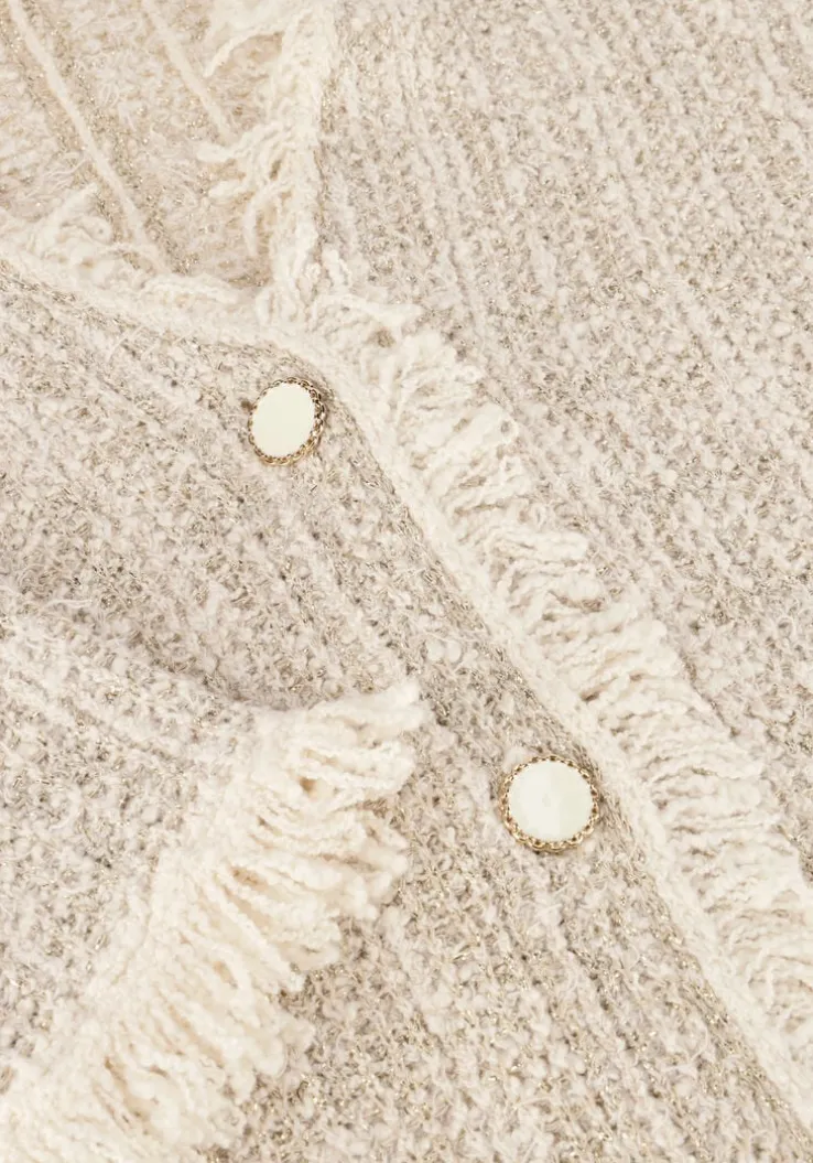 ecru twinset milano vest 251tp3561