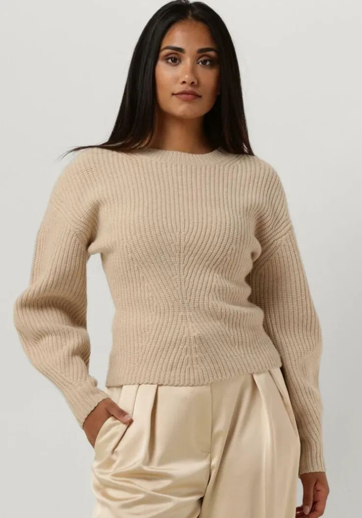 ecru vanessa bruno trui caroline