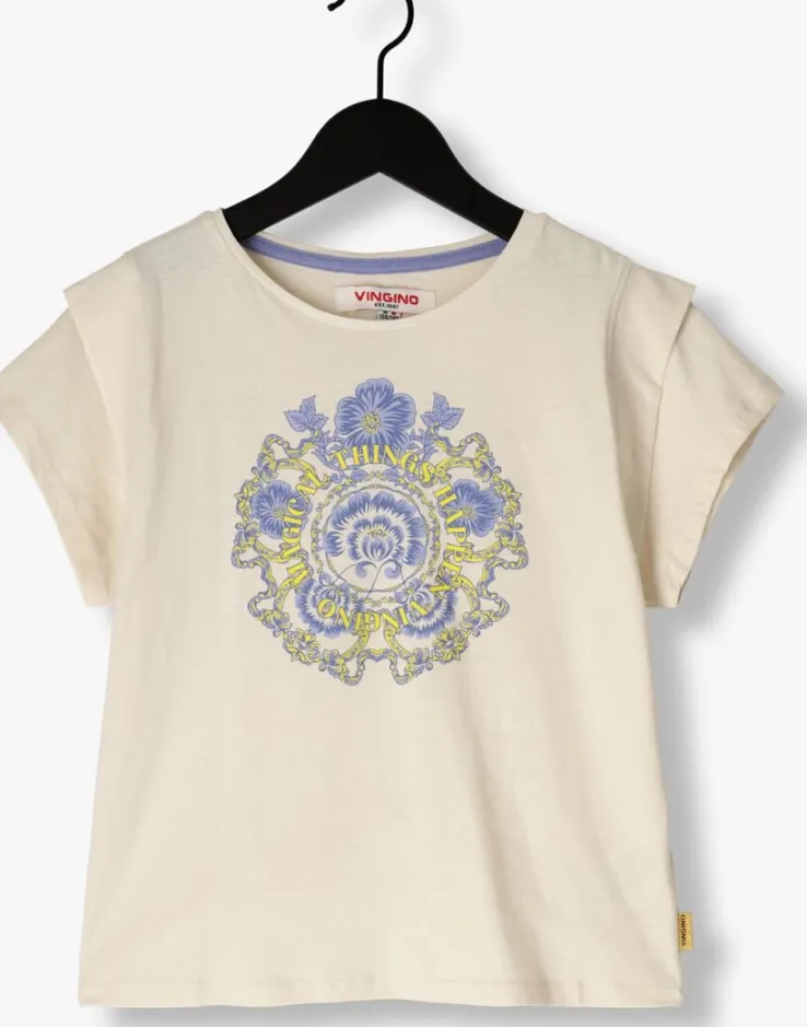 ecru vingino t-shirt haze