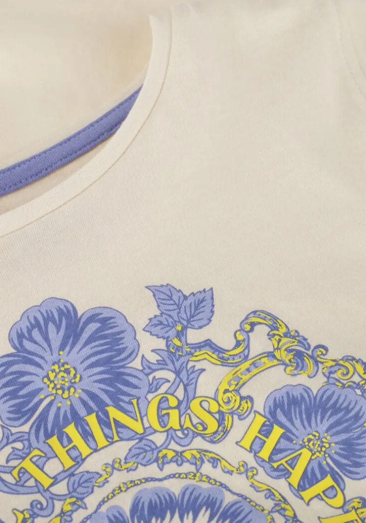 ecru vingino t-shirt haze