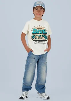 ecru vingino t-shirt hocean