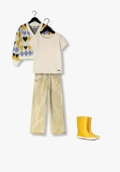 ecru vingino vest malina