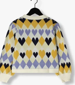 ecru vingino vest malina