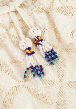 ecru wild korte broek celine