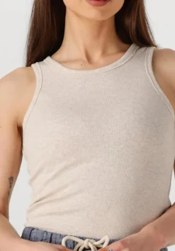 ecru withblack top wbldordi tank