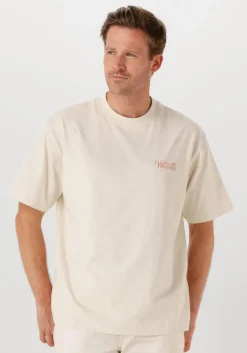 ecru woodbird t-shirt wbbaine flower tee